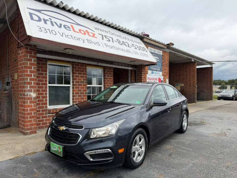 2015 Chevrolet Cruze 1LT Auto