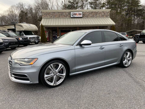 2014 Audi S6 for sale at Driven Pre-Owned in Lenoir NC