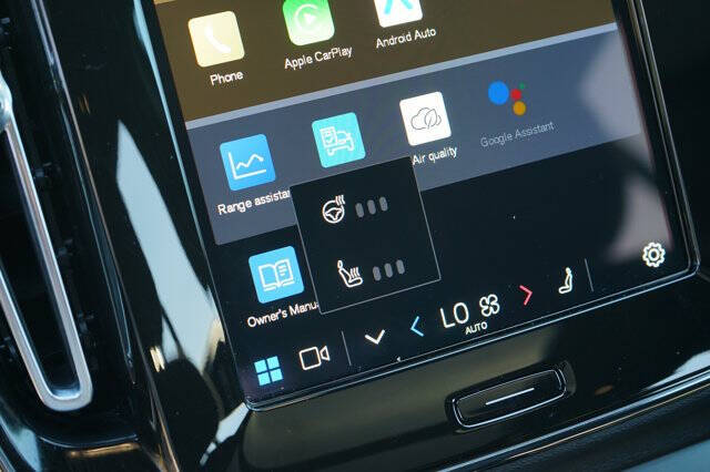 2023 Volvo XC40 Recharge Twin Ultimate