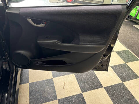 2013 Honda Fit Sport