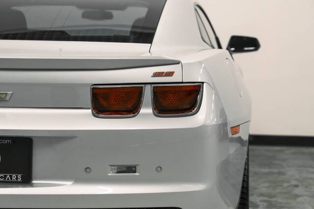 2013 Chevrolet Camaro SS