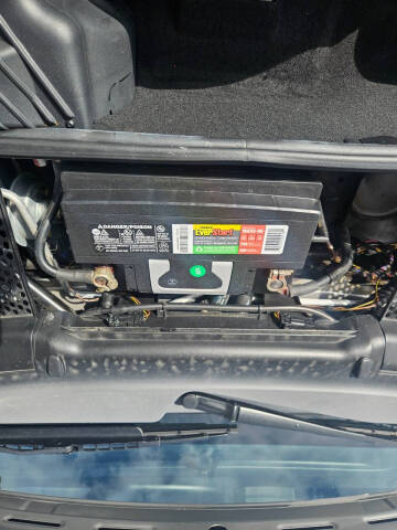 2004 Porsche Boxster S