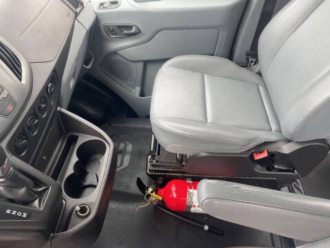 2017 Ford Transit 350 XLT