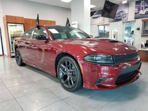 2022 Dodge Charger for sale at PHIL SMITH AUTOMOTIVE GROUP - Joey Accardi Chrysler Dodge Jeep Ram in Pompano Beach FL
