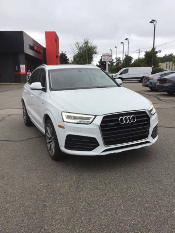 2018 Audi Q3