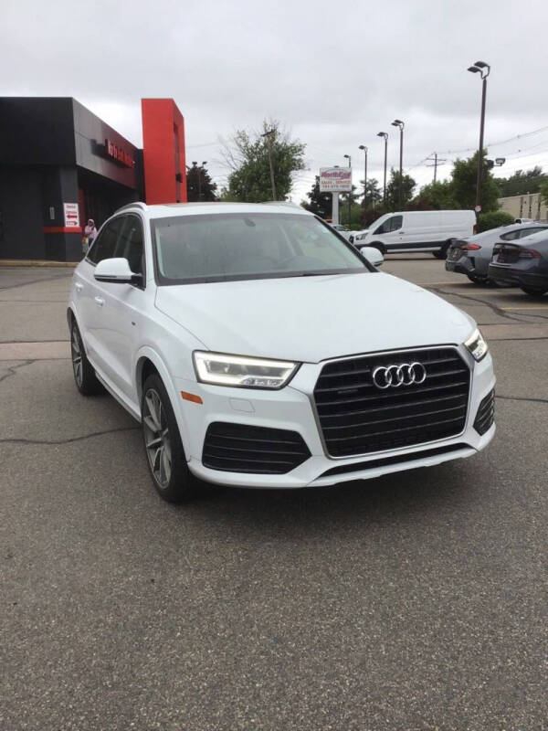 2018 Audi Q3