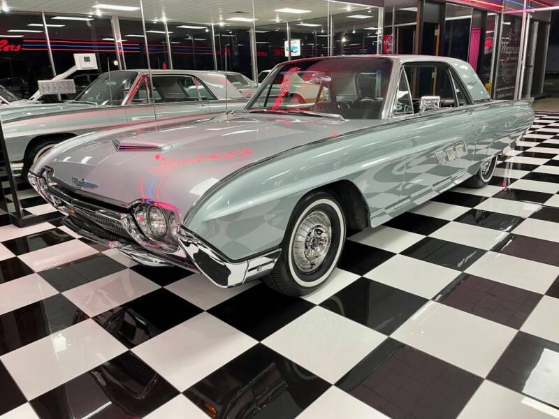 Wagner's Classic Cars in Bonner Springs, KS