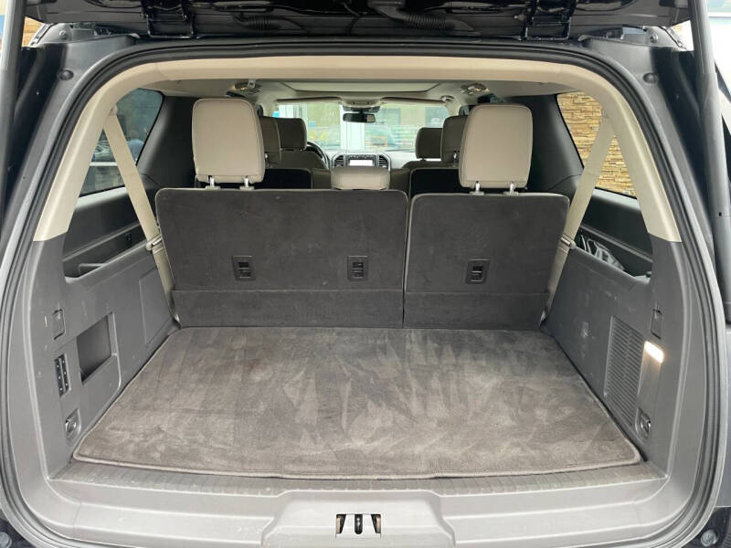 2020 Ford Expedition MAX Limited