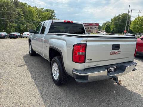 2015 GMC Sierra 1500 SLE
