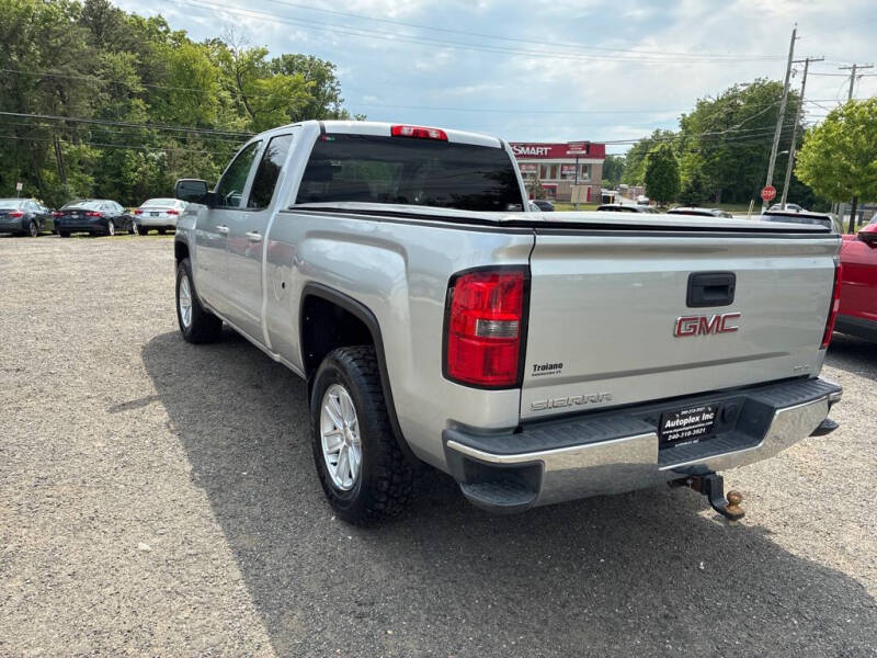 2015 GMC Sierra 1500 SLE