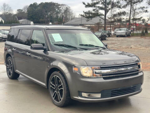 2015 Ford Flex SEL