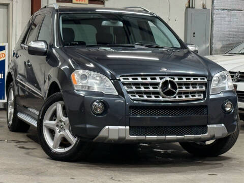 2010 Mercedes-Benz M-Class for sale at CarPlex in Manassas VA