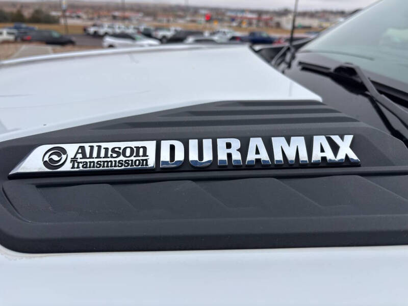 2024 Chevrolet Silverado 3500HD