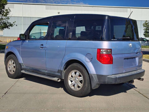 2007 Honda Element EX