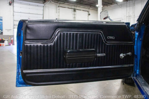 1970 Chevrolet Chevelle