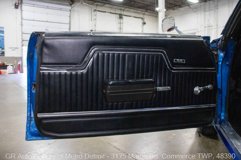 1970 Chevrolet Chevelle