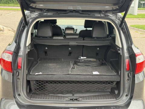 2015 Ford C-MAX Energi SEL