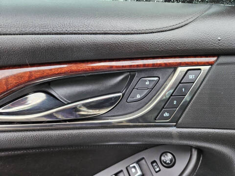 2015 Cadillac CTS 3.6L Luxury Collection