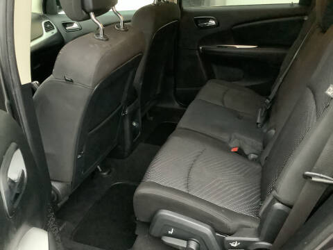 2016 Dodge Journey SXT