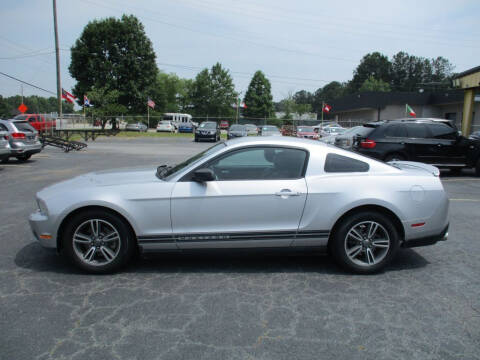 2012 Ford Mustang V6 Premium