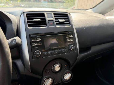 2014 Nissan Versa Note SV