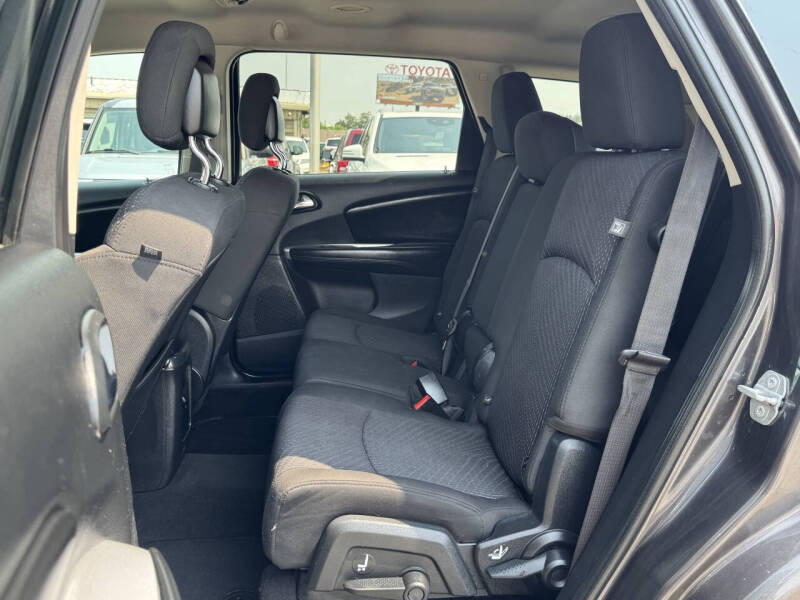 2016 Dodge Journey SXT