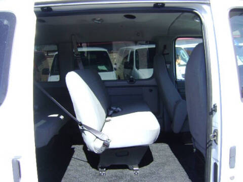 2007 Ford E-Series E-150 XL