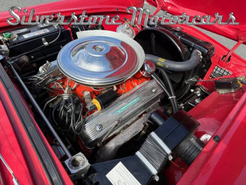 1957 Ford Thunderbird