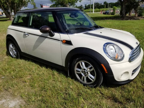 2013 MINI Hardtop Cooper