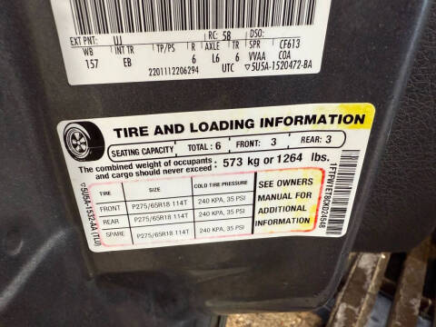 2012 Ford F-150