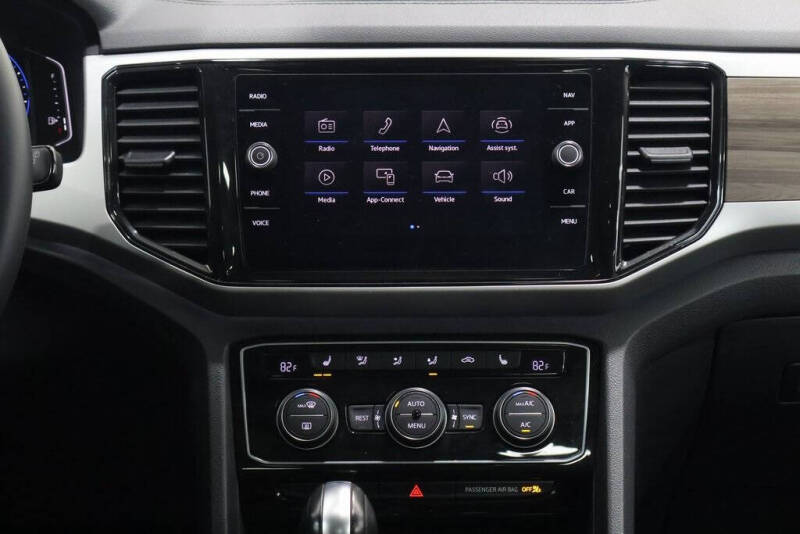 2021 Volkswagen Atlas