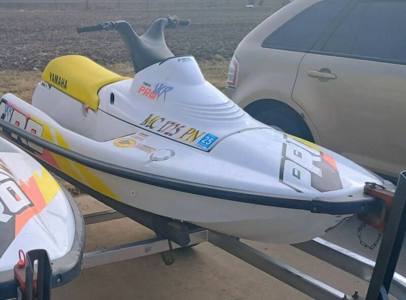 1993 Yamaha jetski