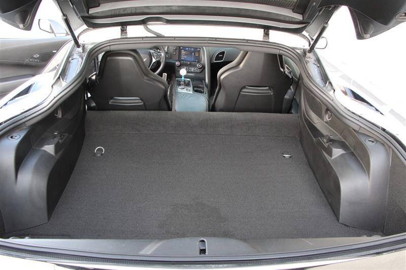 2015 Chevrolet Corvette Stingray