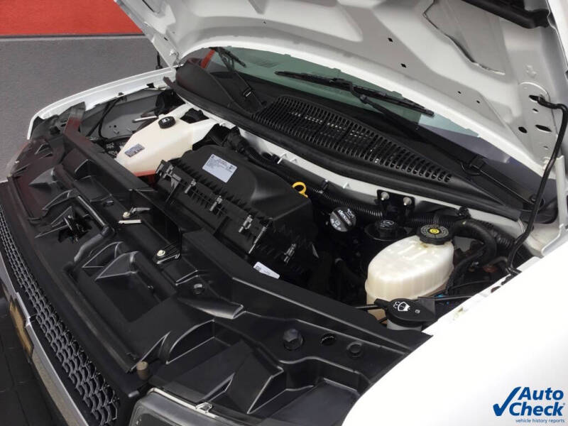 2021 Chevrolet Express 2500