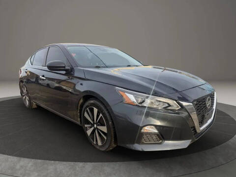 2021 Nissan Altima 2.5 SV