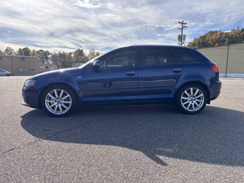 2012 Audi A3 2.0 TDI Premium Plus