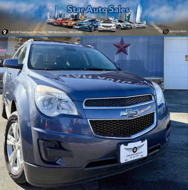 2014 Chevrolet Equinox LT