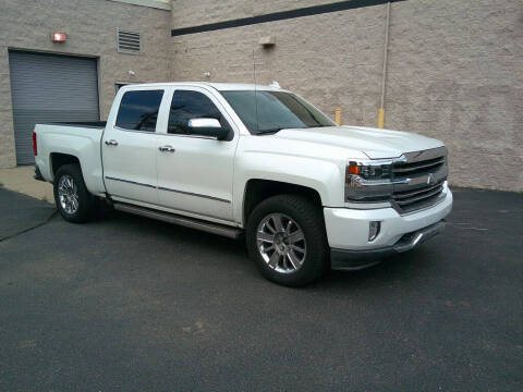2018 Chevrolet Silverado 2500HD