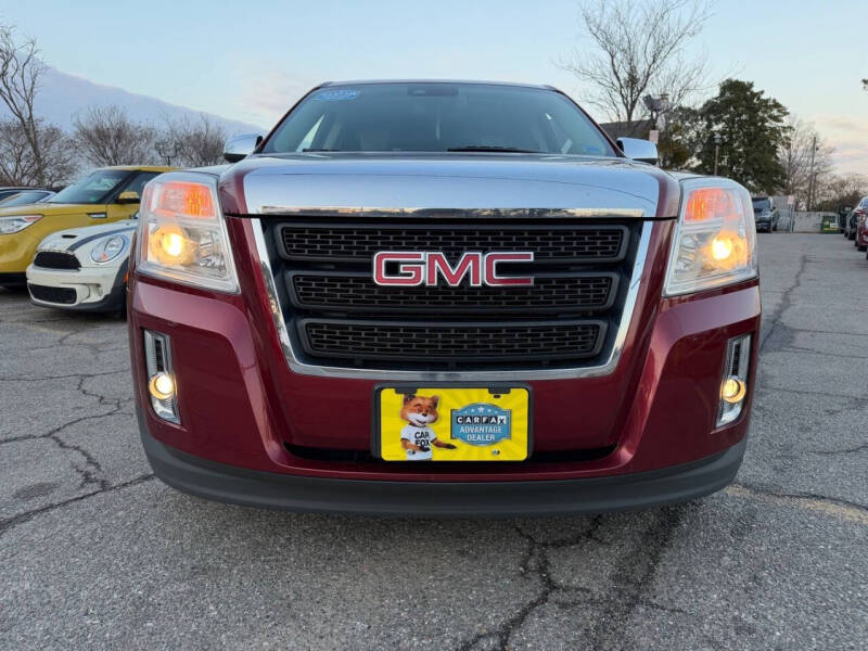 2012 GMC Terrain SLT-2