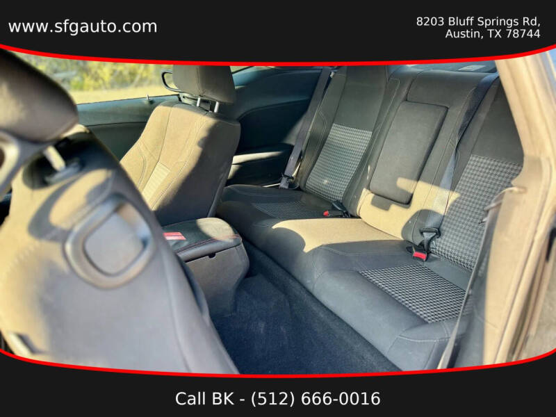 2020 Dodge Challenger SXT