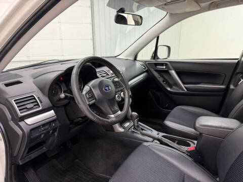 2016 Subaru Forester 2.0XT Premium