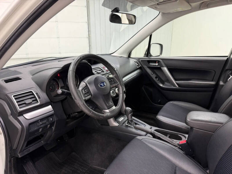 2016 Subaru Forester 2.0XT Premium