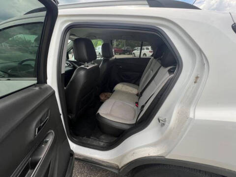 2017 Chevrolet Trax LT