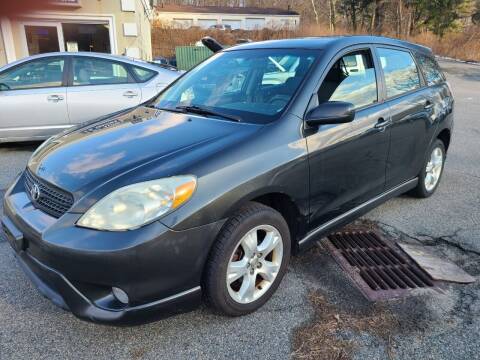 2006 Toyota Matrix for sale at New Jersey Automobiles and Trucks in Lake Hopatcong NJ