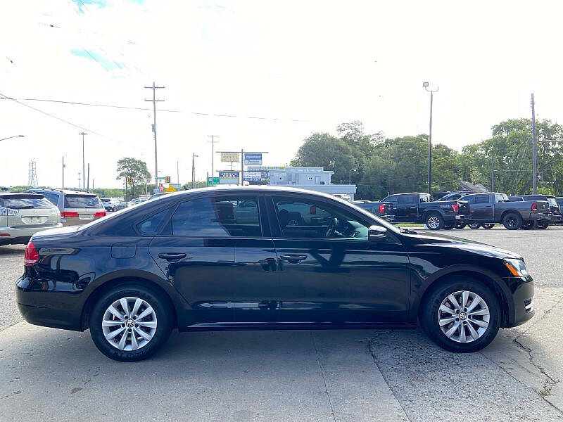 2013 Volkswagen Passat