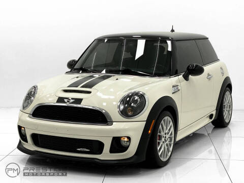 2012 MINI Cooper Hardtop John Cooper Works