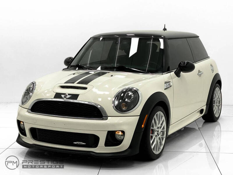 2012 MINI Cooper Hardtop John Cooper Works