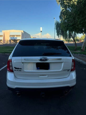 2013 Ford Edge Limited