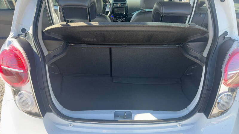 2014 Chevrolet Spark EV 1LT