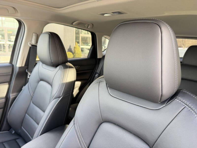 2025 Mazda CX-5 2.5 S Premium Plus